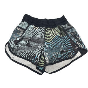 Lululemon Lined Women’s Running shorts size: 4